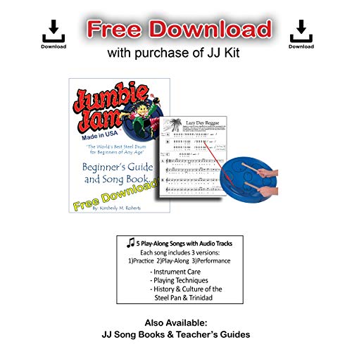 Panyard Jumbie Jam Steel Drum (W1158) - Silver VIP