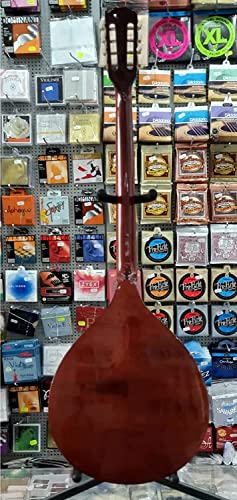 Irish Bouzouki - An Adaptation of Greek Instrument