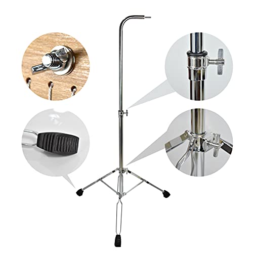 ENNBOM 36 Note Bar Chimes with Adjustable Stand