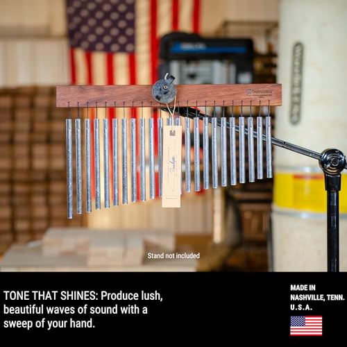 VIP TreeWorks Chimes TRE23 Medium Single Row Chime