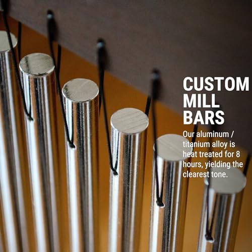 VIP TreeWorks Chimes TRE23 Medium Single Row Chime