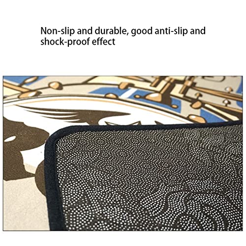 VIP Soundproof Drum Rug for Jazz Drum Kit