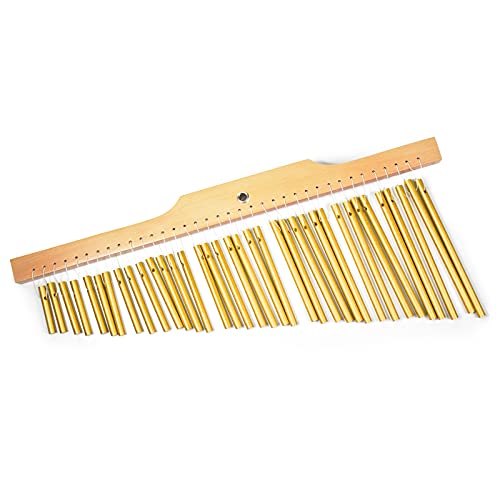 ENNBOM 36 Note Bar Chimes with Adjustable Stand
