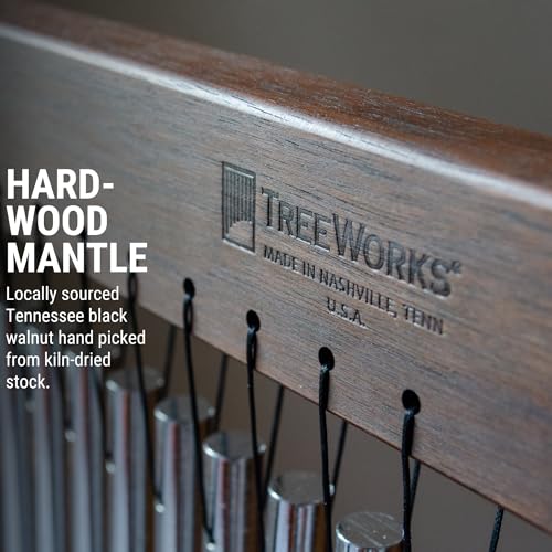 VIP TreeWorks Chimes TRE23 Medium Single Row Chime