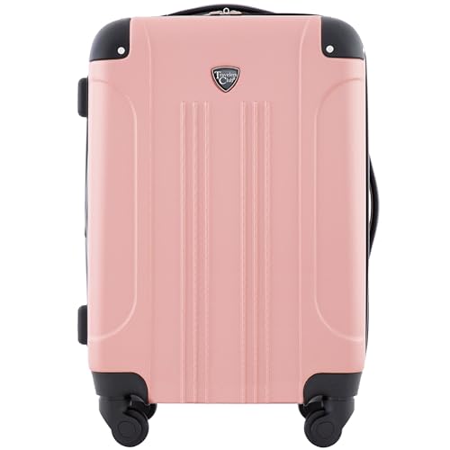 VIP Chic 20" Spinner Carry-On Luggage