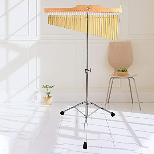 ENNBOM 36 Note Bar Chimes with Adjustable Stand
