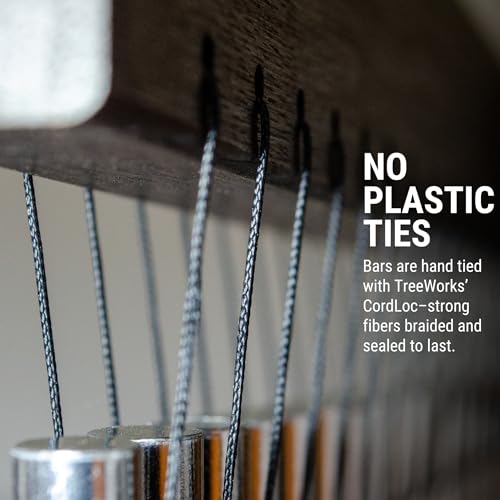 VIP TreeWorks Chimes TRE23 Medium Single Row Chime