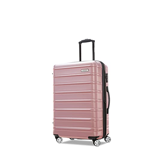 Samsonite Omni 2 Dual-Spinner Set in Rose Gold