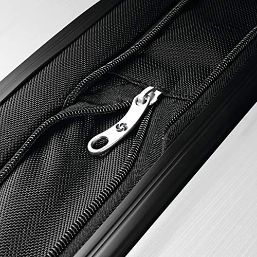 Samsonite Winfield 2 Brushed White Checked-Large Luggage