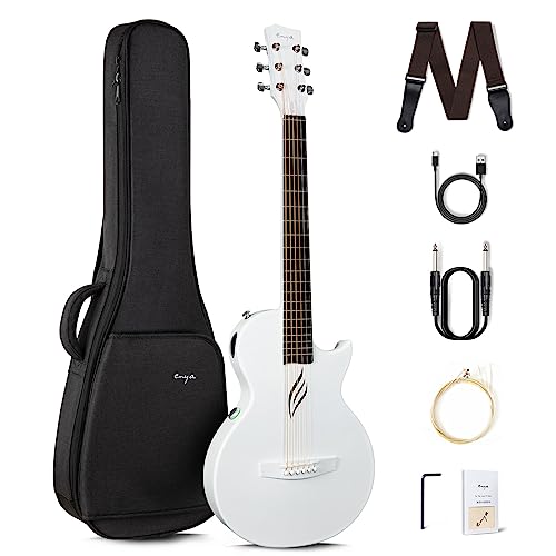 Enya NOVA Go SP1 Carbon Fiber Electric Guitar Kit