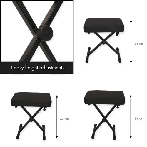 Casio CT-S200 VIP Keyboard Kit - Black