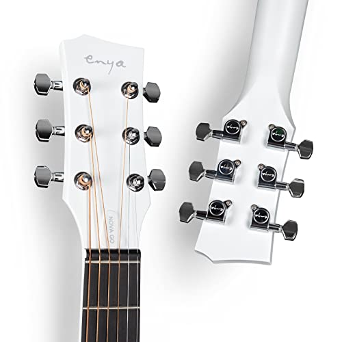 Enya NOVA Go SP1 Carbon Fiber Electric Guitar Kit