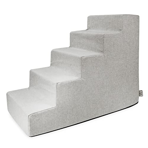 Foam Pet Steps for Small Dogs and Cats - Sand