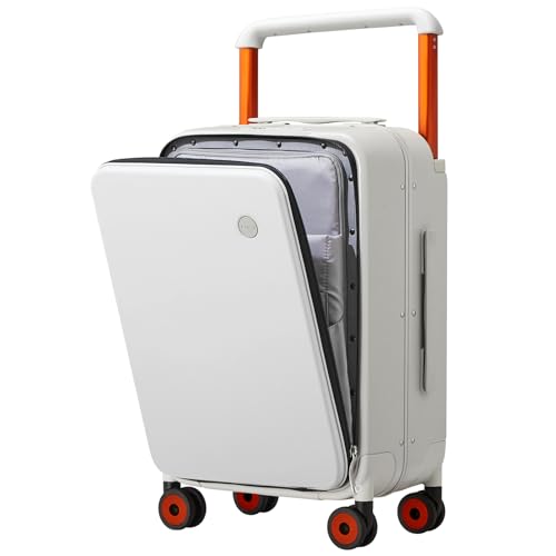 VIP Mixi Luxury Design Carry-On Luggage, Aluminum Frame