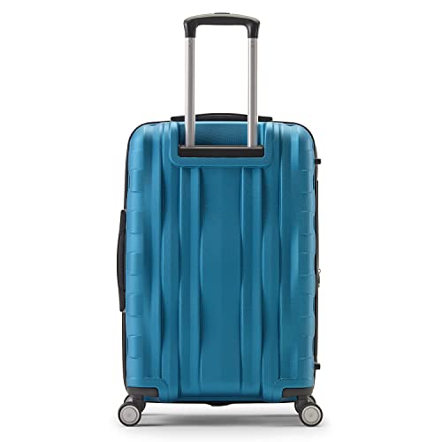 VIP Samsonite Prestige NXT Spinner Luggage, Turquoise 30.5