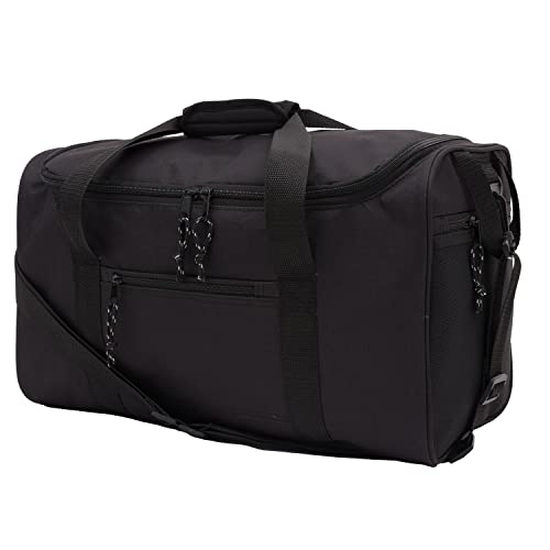 VIP Black Wrangler 7 Pc Luggage Set