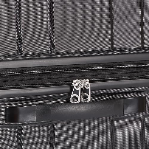 ATLANTIC VIP Hardside Expandable Spinner Luggage Set 3-Piece