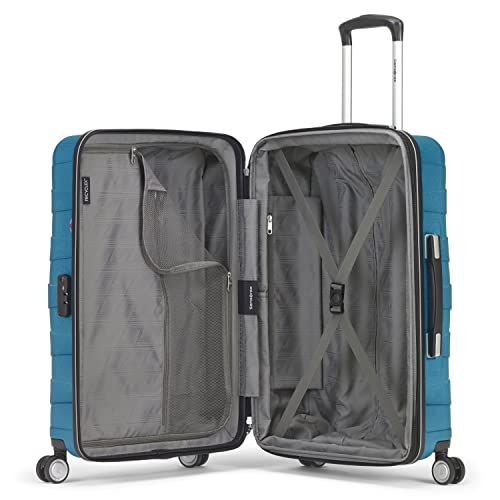 VIP Samsonite Prestige NXT Spinner Luggage, Turquoise 30.5