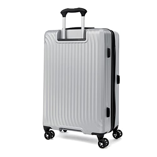 VIP Travelpro Maxlite Air Hardside Spinner Luggage, 21" Silver