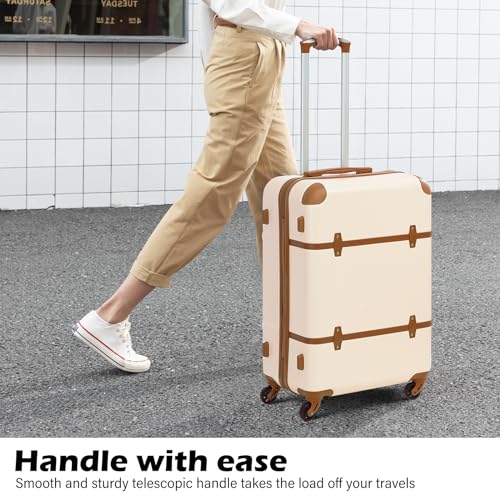 VIP Travel Set: Coolife 3-Pc Suitcase Set