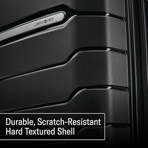 Samsonite Freeform Hardside Carry-On with Spinner Wheels