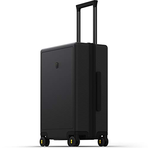 VIP Airplane Carry-On Suitcase with Spinner Wheels
