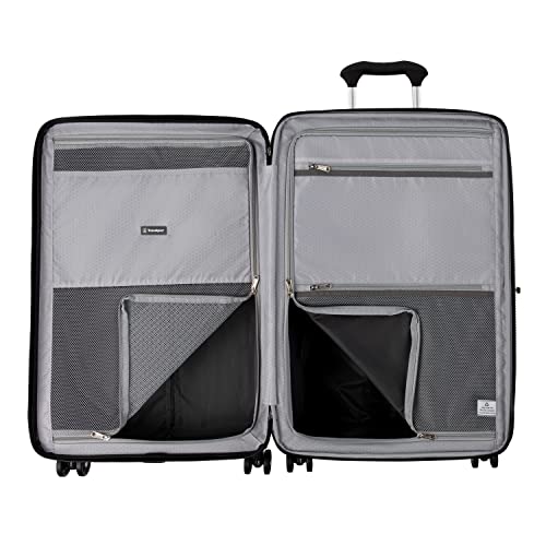 VIP Travelpro Maxlite Air Hardside Spinner Luggage, 21" Silver