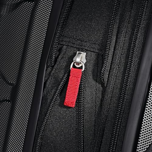 Samsonite Omni PC Black Hardside Spinner, VIP Exclusive