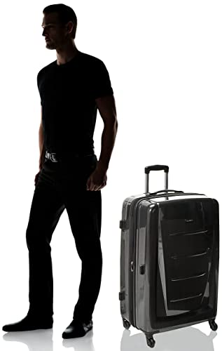 Samsonite Winfield 2 28" Hardside VIP Luggage, Anthracite