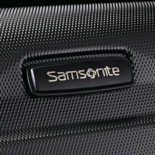 Samsonite Omni PC Black Hardside Spinner, VIP Exclusive