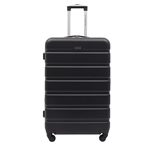 Black 2-Piece Travelers Club Harper Luggage VIP Set