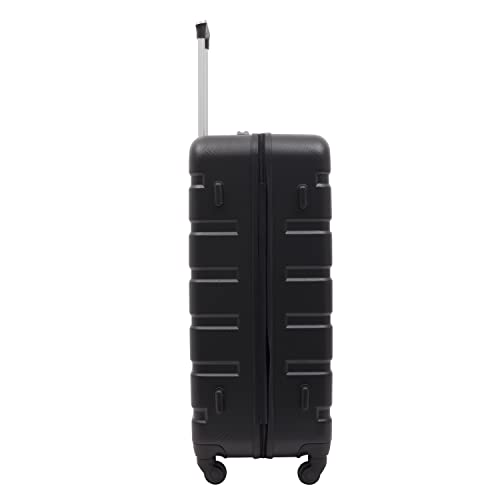 Black 2-Piece Travelers Club Harper Luggage VIP Set