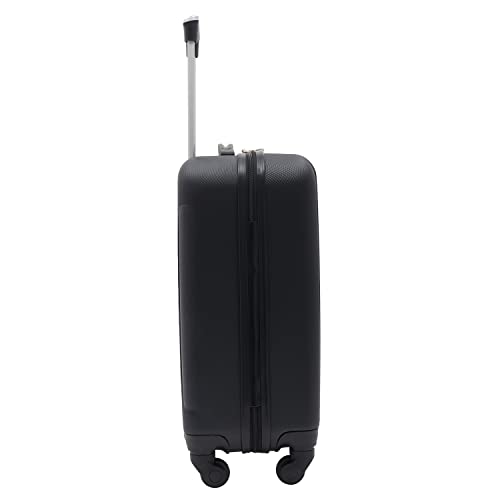 VIP Black Cosmo Hardside Spinner Luggage Carry-On