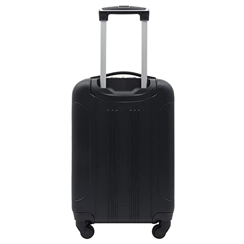 VIP Black Cosmo Hardside Spinner Luggage Carry-On