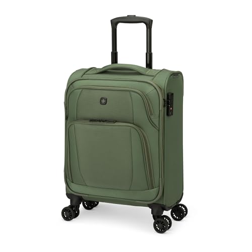 SWISSGEAR Altitude Collection Large Suitcase with TSA Locks