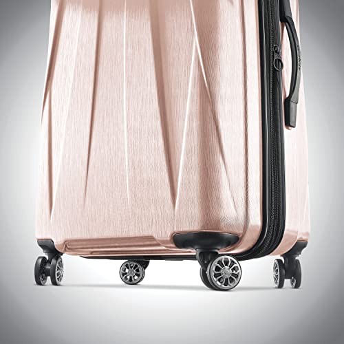 Samsonite Centric 2 Hardside Pink Luggage Set, 2-Piece