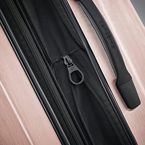 Samsonite Centric 2 Hardside Pink Luggage Set, 2-Piece
