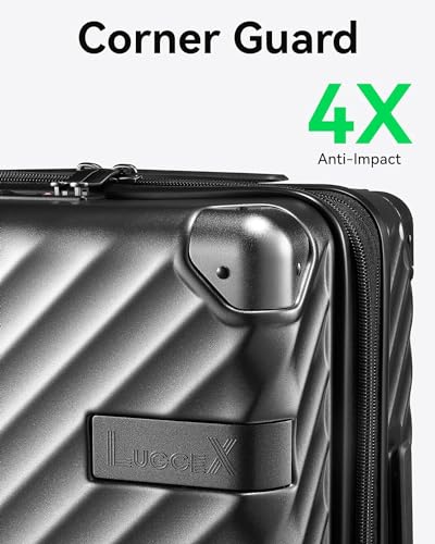 VIP Suitcase: Polycarbonate Carry-On Luggage for Airplanes