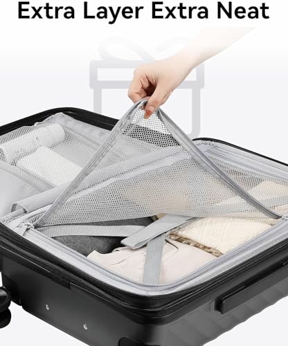 VIP Suitcase: Polycarbonate Carry-On Luggage for Airplanes