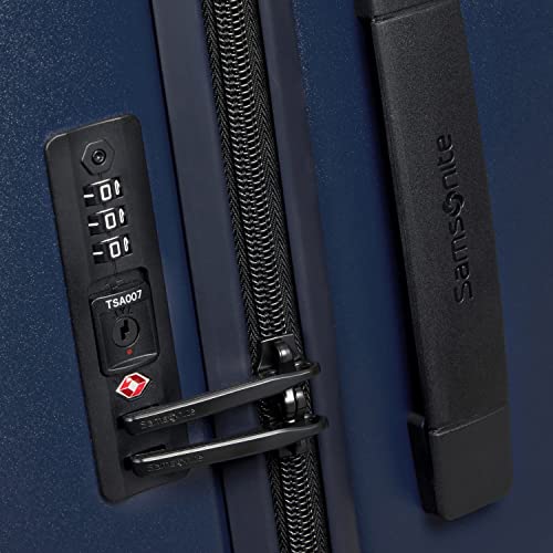 VIP: Samsonite Stack'D Large Spinner, Navy, 29.7