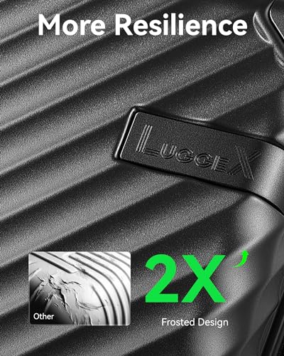 VIP Suitcase: Polycarbonate Carry-On Luggage for Airplanes