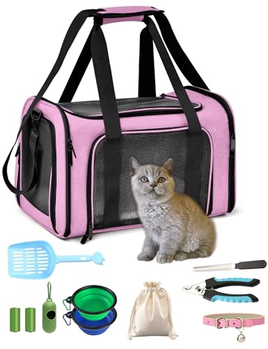 VIP Dog and Cat Carrier for Small Pets