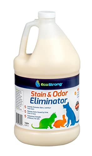 Eco Strong Pet Stain & Odor Eliminator: 1 Gallon