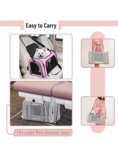 VIP Dog and Cat Carrier for Small Pets