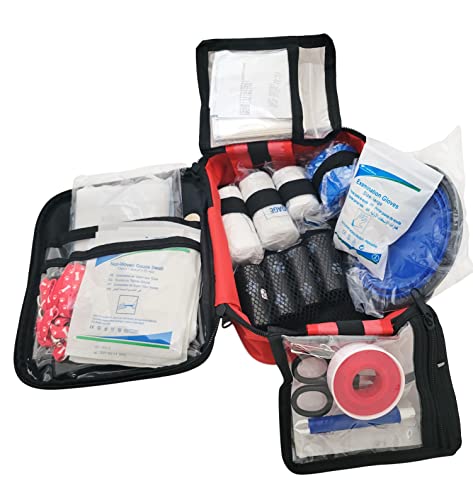 VIP Pet First Aid Kit for Dogs & Cats