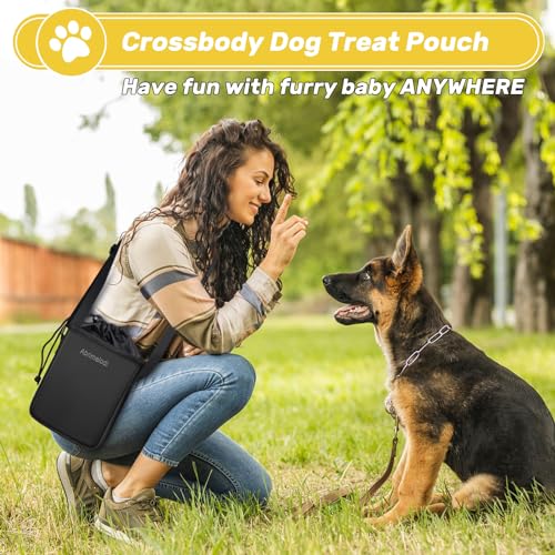 Abrimelodi VIP Pet Travel Set - Black