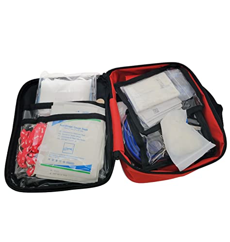 VIP Pet First Aid Kit for Dogs & Cats