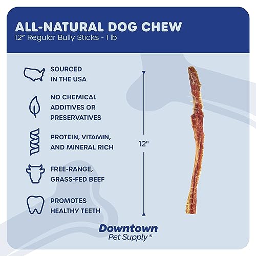 American Bully Sticks for Dogs - All Natural VIP Treat