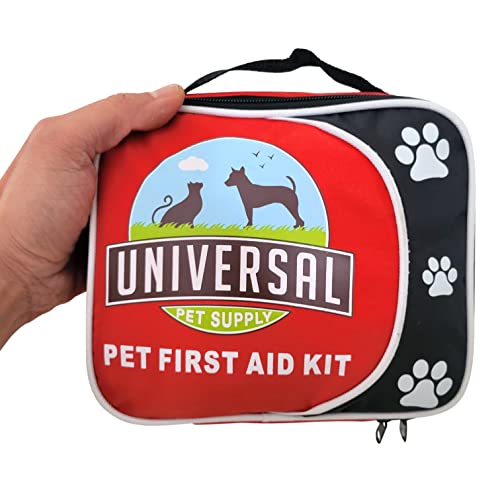 VIP Pet First Aid Kit for Dogs & Cats