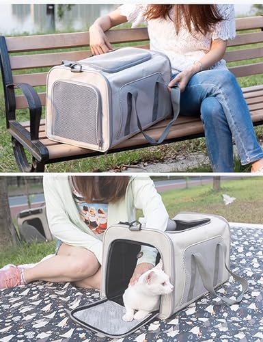 VIP Dog and Cat Carrier for Small Pets